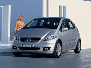 Mercedes-Benz A200 CDI 5-Door 2004 года